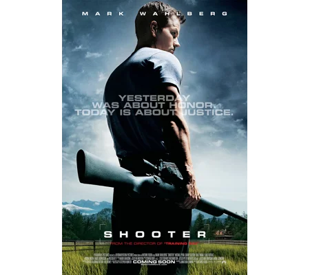 Shooter (2007) Mark Wahlberg
