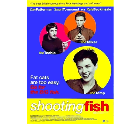 Shooting Fish (1997)