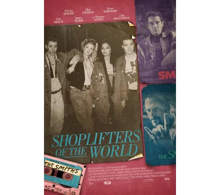 Shoplifters Of The World (2021)