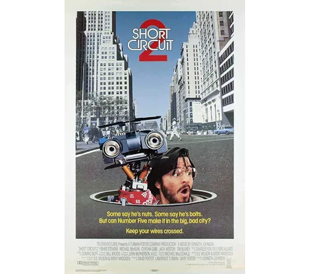Short Circuit 2 (1988)