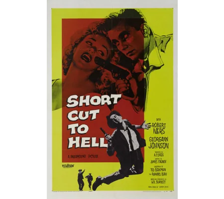 Short Cut To Hell (1957)