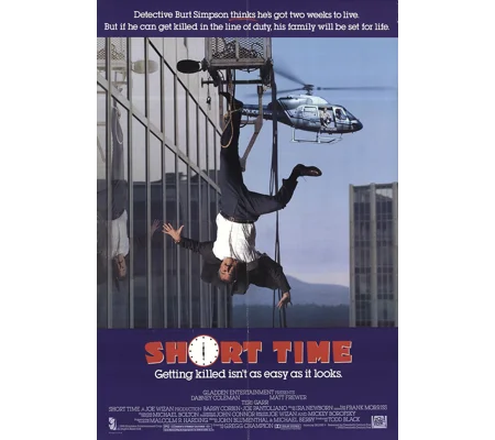 Short Time (1990)