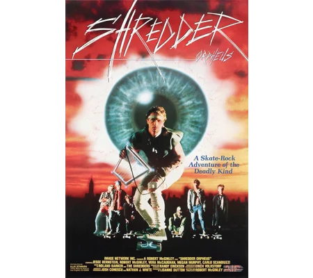 Shredder Orpheus (1990)