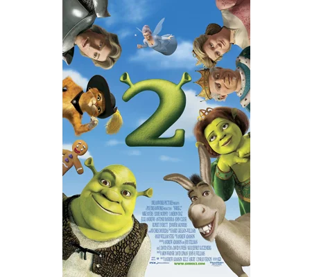 Shrek 2 (2004) Mike Myers Eddie Murphy