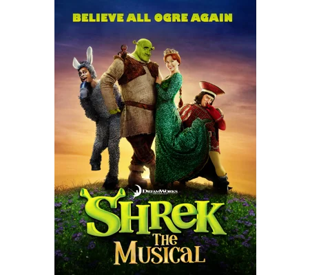 Shrek The Musical (2013)