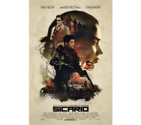 Sicario (2015)