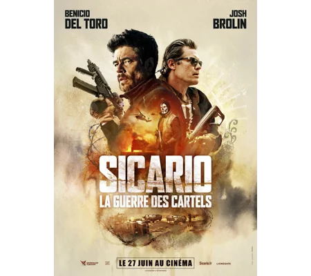 Sicario - Day Of The Soldado (2018)