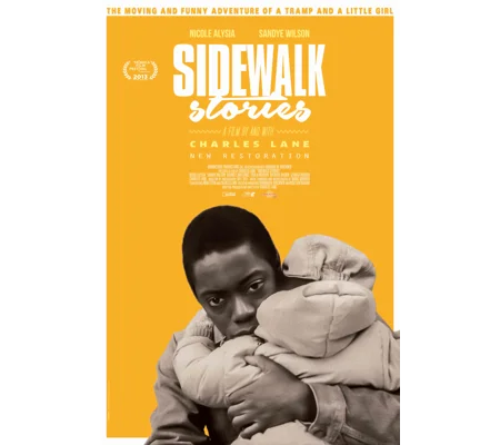 Sidewalk Stories (1989)