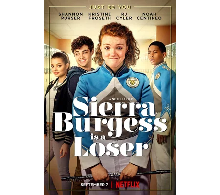 Sierra Burgess Is A Loser (2018) Shannon Purser