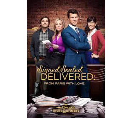 Signed Sealed Delivered - From Paris With Love (2015)