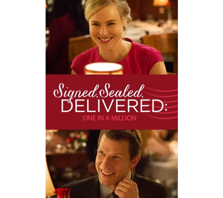 Signed Sealed Delivered - One In A Million (2016)