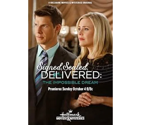 Signed Sealed Delivered - The Impossible Dream (2015)