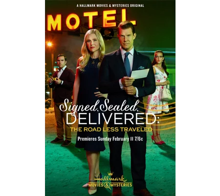 Signed Sealed Delivered - The Road Less Traveled (2018)