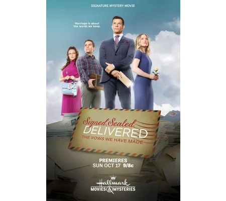 Signed Sealed Delivered - The Vows We Have Made (2021)