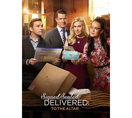 Signed Sealed Delivered - To The Altar (2018)