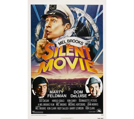 Silent Movie (1976)