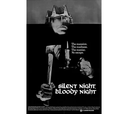 Silent Night Bloody Night (1972)