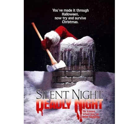 Silent Night Deadly Night (1984)