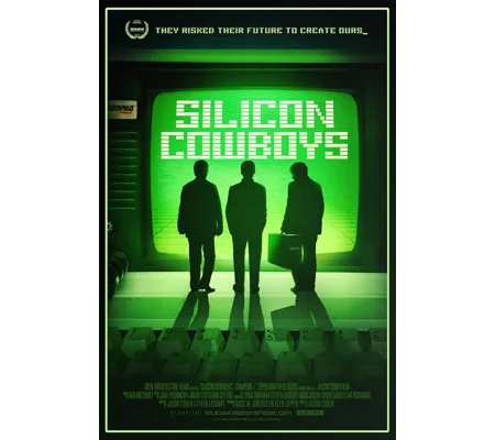 Silicon Cowboys (2016)