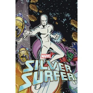 Silver Surfer - Season 1 (1998) 2 DVD Set 13 Episodes