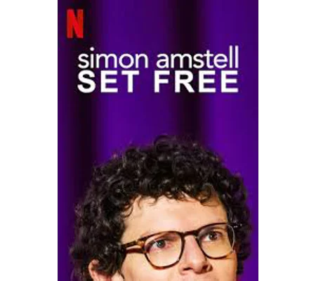 Simon Amstell - Set Free (2019)