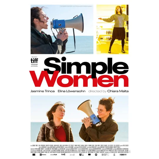 Simple Woman (2019)