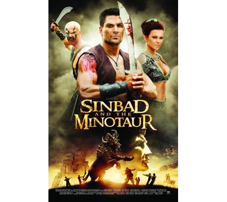 Sinbad And The Minotaur (2011)
