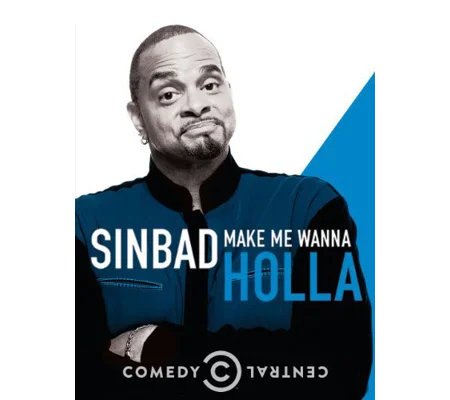 Sinbad - Make Me Wanna Holla (2014)