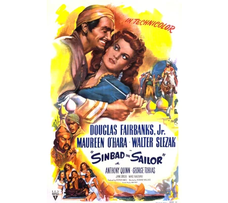 Sinbad The Sailor (1947)