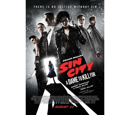 Sin City - A Dame To Kill For (2014) Bruce Willis