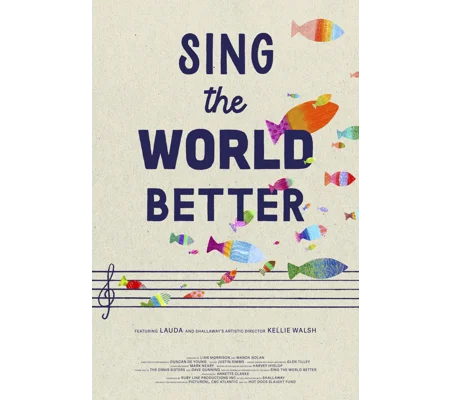 Sing The World Better (2026)