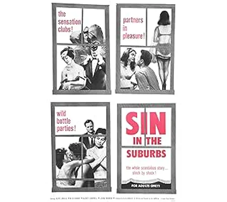 Sin In The Suburbs (1964)
