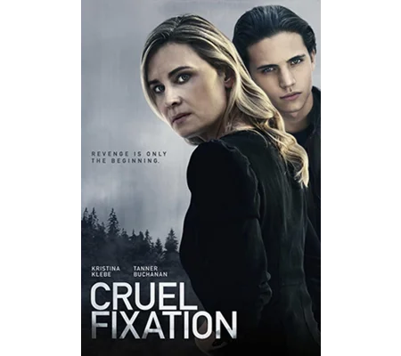 Sinister Seduction (2019) Cruel Fixation Tanner Buchanan Kristina Klege