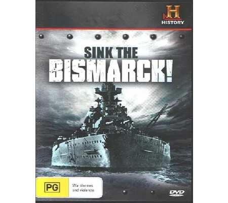 Sink The Bismarck (1996) History Channel Documentary