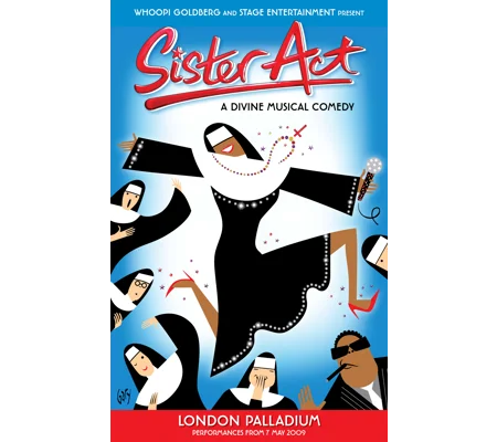 Sister Act - Live On Broadway (2001)