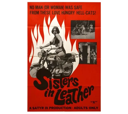 Sisters In Leather (1969)