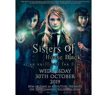 Sisters Of house Black (2019)