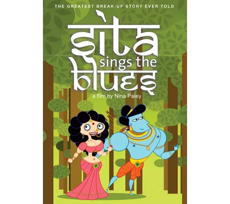 Sita Sings The Blues (2008)