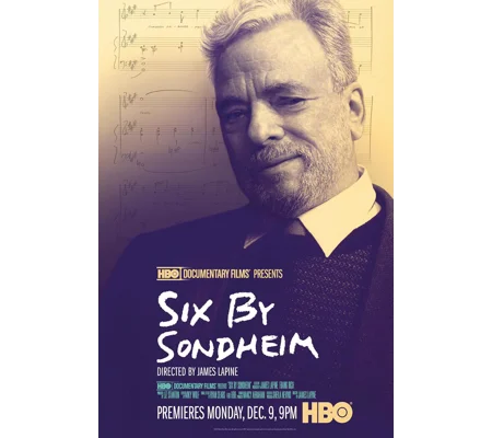 Six By Sondheim (2013)