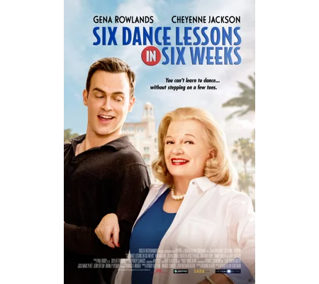Six Dance Lessons In Six Weeks (2014) Gena Rowlands