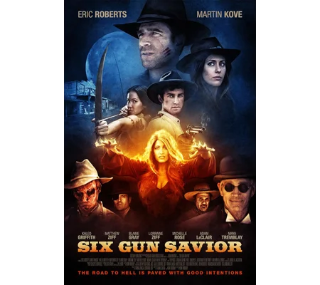 Six Gun Savior (2016)