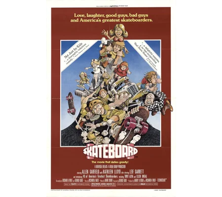 Skateboard (1978)