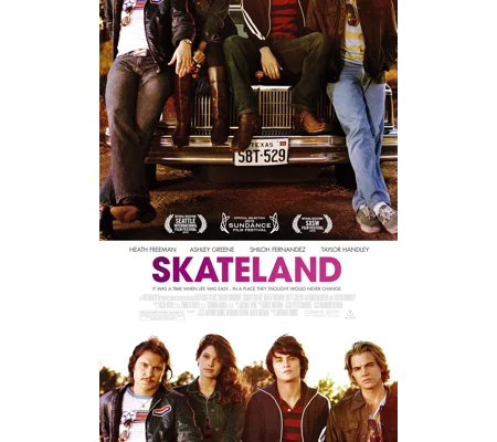 Skateland (2010)