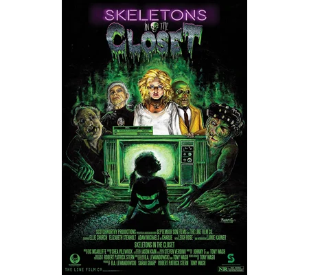 Skeletons In The Closet (2018)