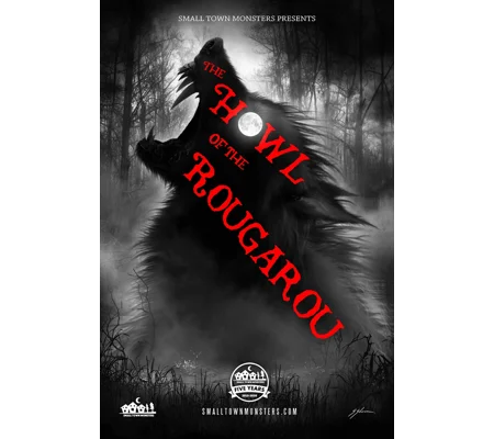 Skinwalker - Howl Of The Rougarou (2021)