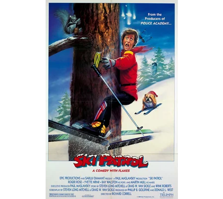 Ski Patrol (1990)