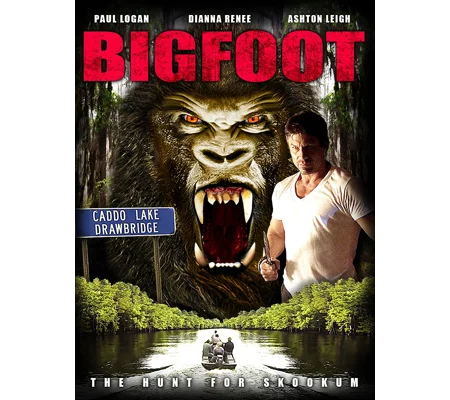 Skookum - The Hunt For Bigfoot (2016) Paul Logan