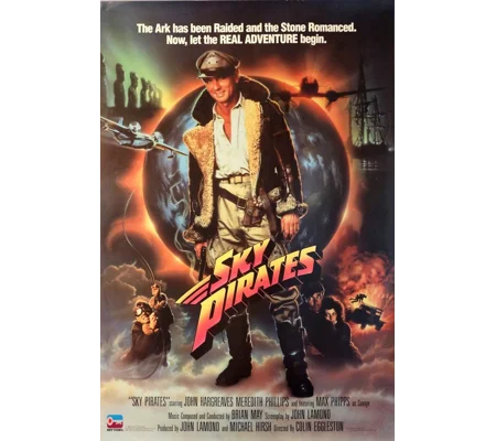Sky Pirates (1986)