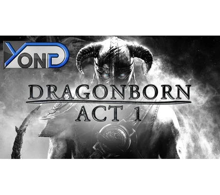 Skyrim - Dragonborn - Act I (2013)