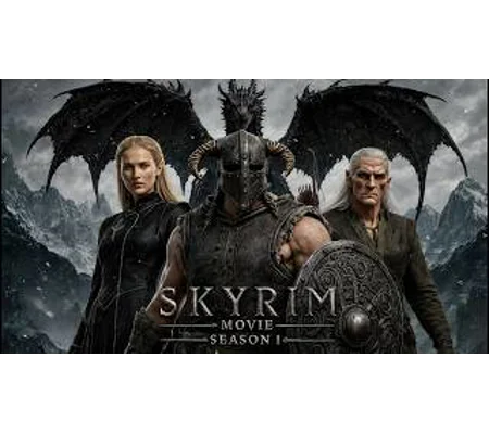 Skyrim - Season 1 (2026)